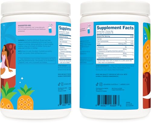 Beneficios de L-Glutamina para músculos
