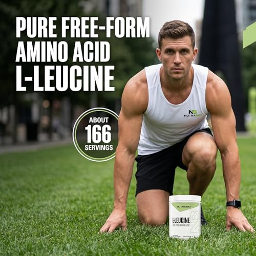 Beneficios de L-Leucina en la salud
