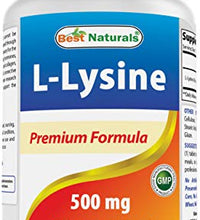 Beneficios de L-Lisina en la recuperación muscular