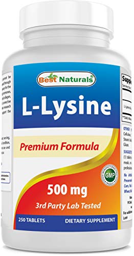 Beneficios de L-Lisina en la recuperación muscular