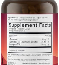 Beneficios de L-Teanina en el bienestar