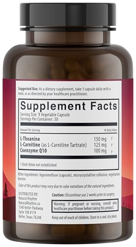 Beneficios de L-Teanina en el bienestar