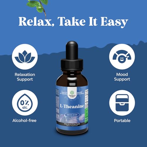 Beneficios de L-Theanine para la mente