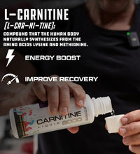 beneficios de la acetil L-Carnitina
