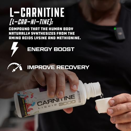 beneficios de la acetil L-Carnitina