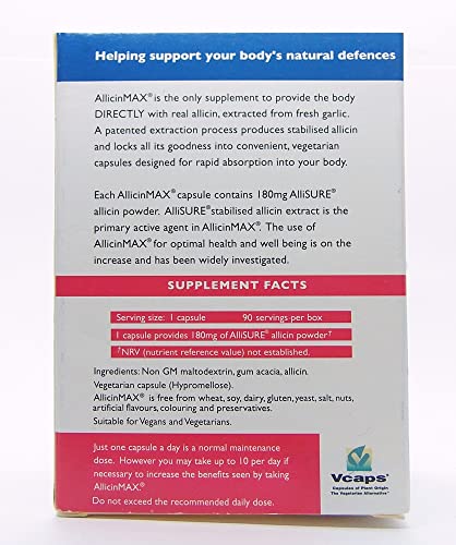 beneficios de la alicina para la salud