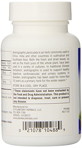 Beneficios de la andrographis paniculata