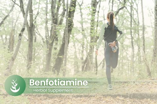 beneficios de la benfotiamina pura