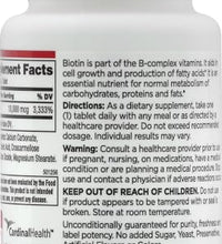 beneficios de la biotina para piel