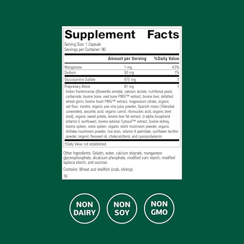 beneficios de la boswellia serrata