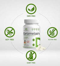 Beneficios de la bromelina en la salud