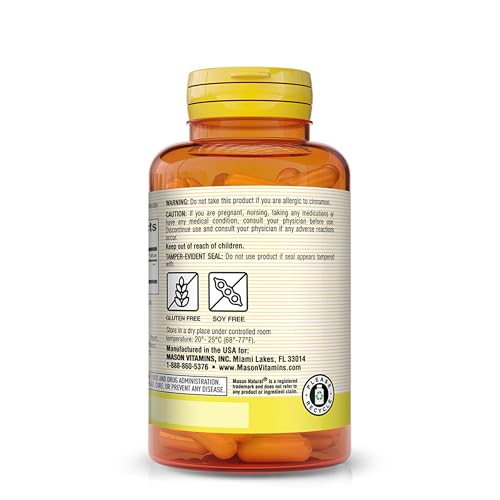 beneficios de la canela en cápsulas