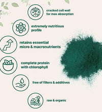 Beneficios de la chlorella para la salud