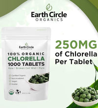 beneficios de la chlorella para la salud