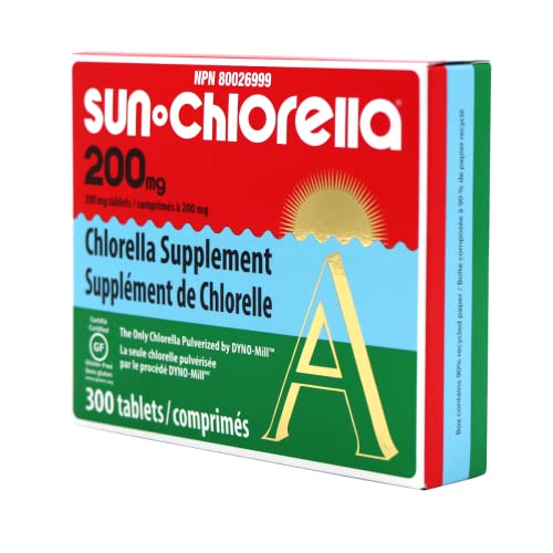 Beneficios de la chlorella para la salud