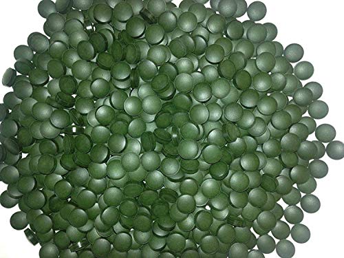Beneficios de la chlorella para la salud