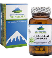 beneficios de la chlorella pura