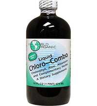 Beneficios de la Clorofila líquida