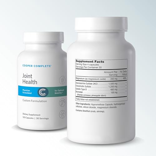 beneficios de la condroitina para articulaciones