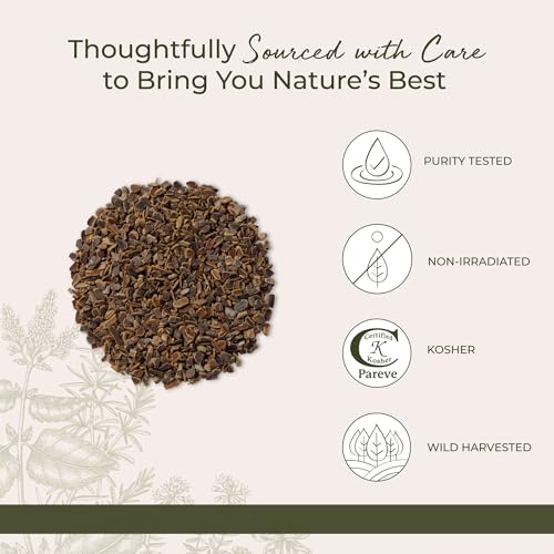 Beneficios de la corteza de Rhamnus Purshiana