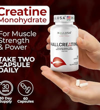 beneficios de la creatina monohidratada