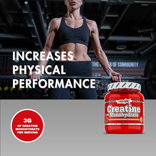 beneficios de la creatina monohidratada