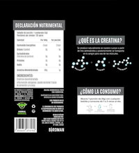 beneficios de la creatina post entrenamiento