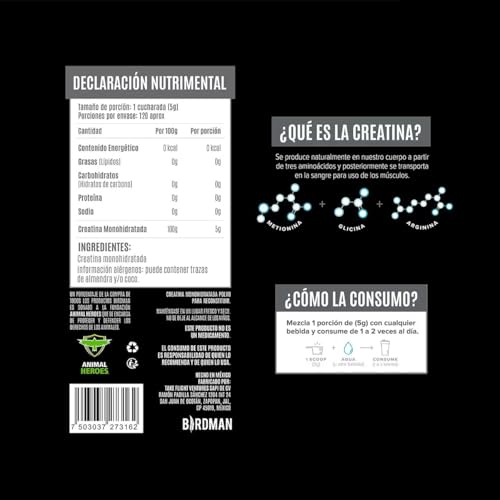 beneficios de la creatina post entrenamiento