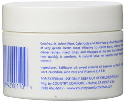 beneficios de la crema comfrey aloe vera