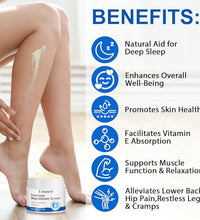 beneficios de la crema de magnesio