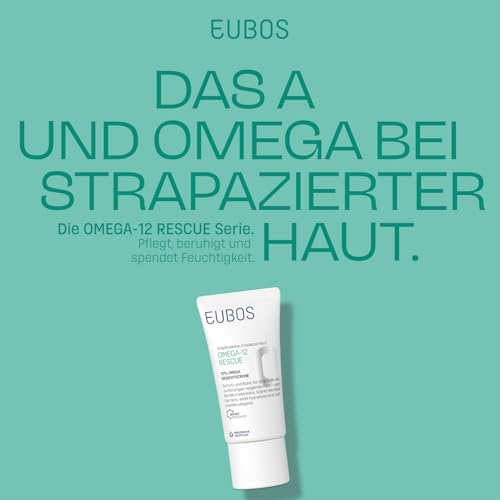 beneficios de la crema Eubos Omega 3-6-9
