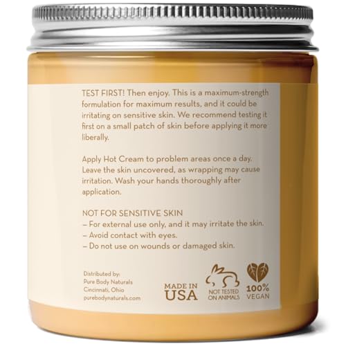 beneficios de la crema Pure Body