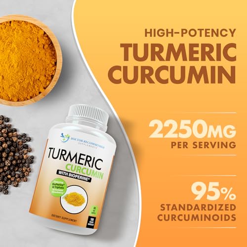 Beneficios de la cúrcuma en cápsulas