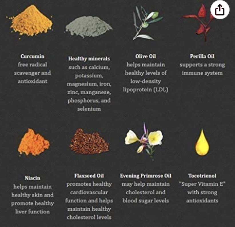 beneficios de la cúrcuma en cápsulas