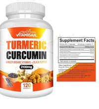 Beneficios de la cúrcuma en la salud