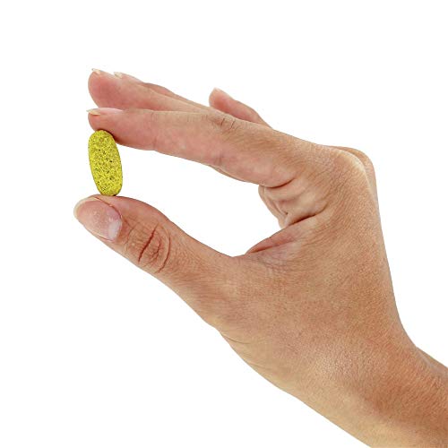 beneficios de la cúrcuma en tabletas