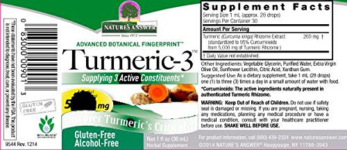 beneficios de la cúrcuma líquida