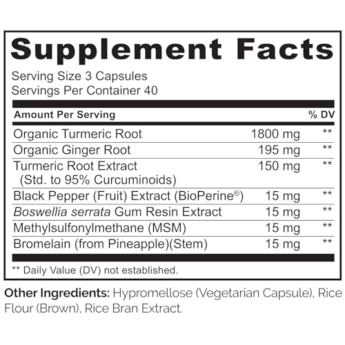 Beneficios de la cúrcuma para la salud