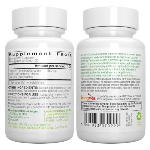 Beneficios de la curcumina para la salud