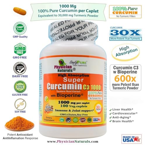 Beneficios de la curcumina para la salud