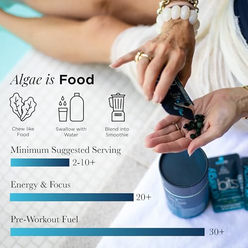 beneficios de la espirulina para la salud