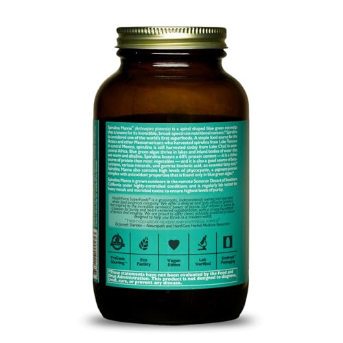beneficios de la espirulina para la salud