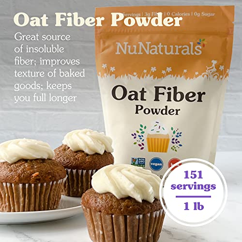 Beneficios de la fibra de avena