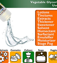 beneficios de la glicerina vegetal