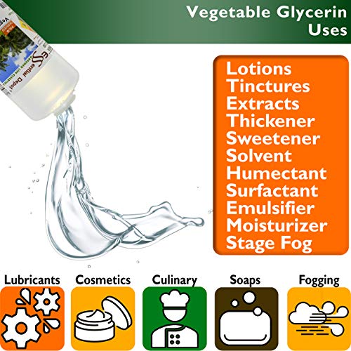 beneficios de la glicerina vegetal