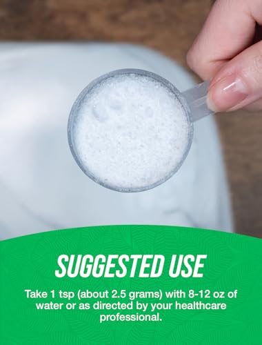 Beneficios de la inulina en polvo