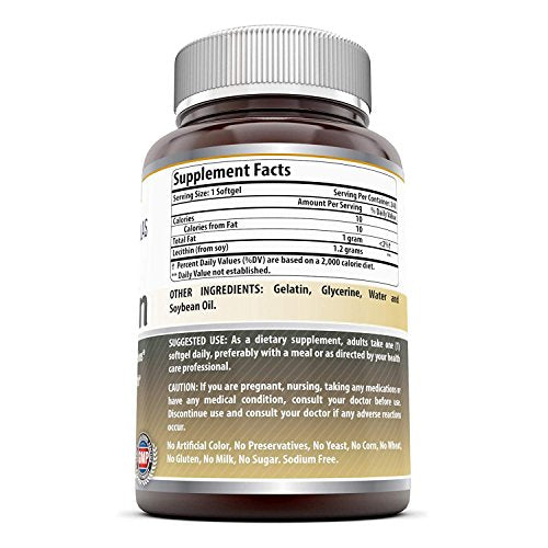 beneficios de la lecitina para la salud
