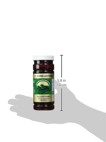 beneficios de la lecitina para la salud