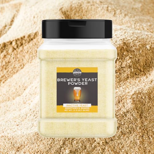 beneficios de la levadura BIRCH & MEADOW