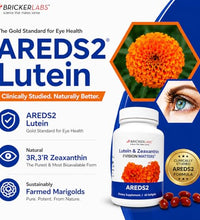 beneficios de la luteína para los ojos